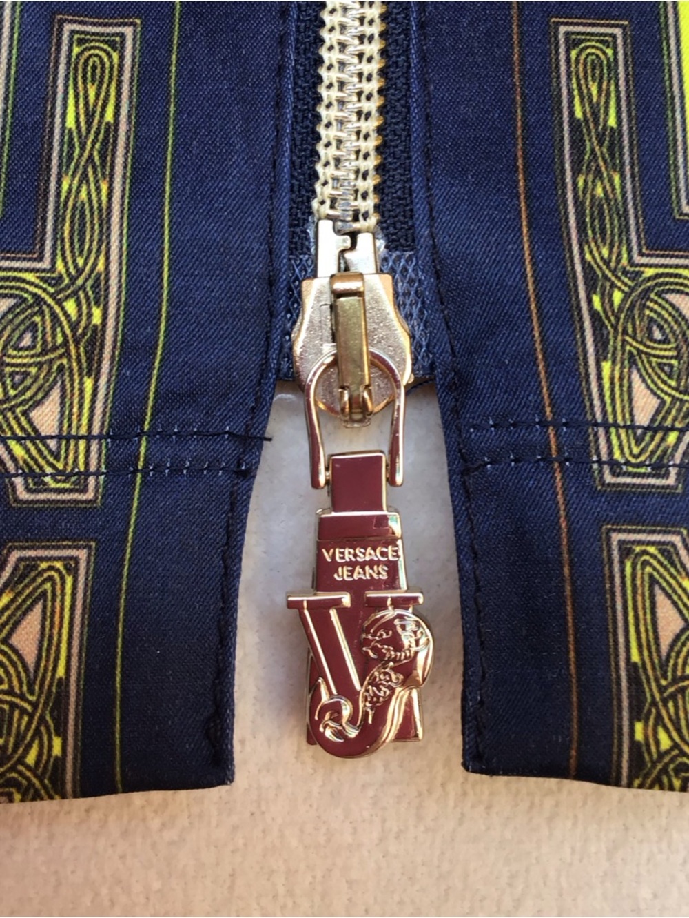 Versace Jeans Pencil Skirt - Picture 7 of 11
